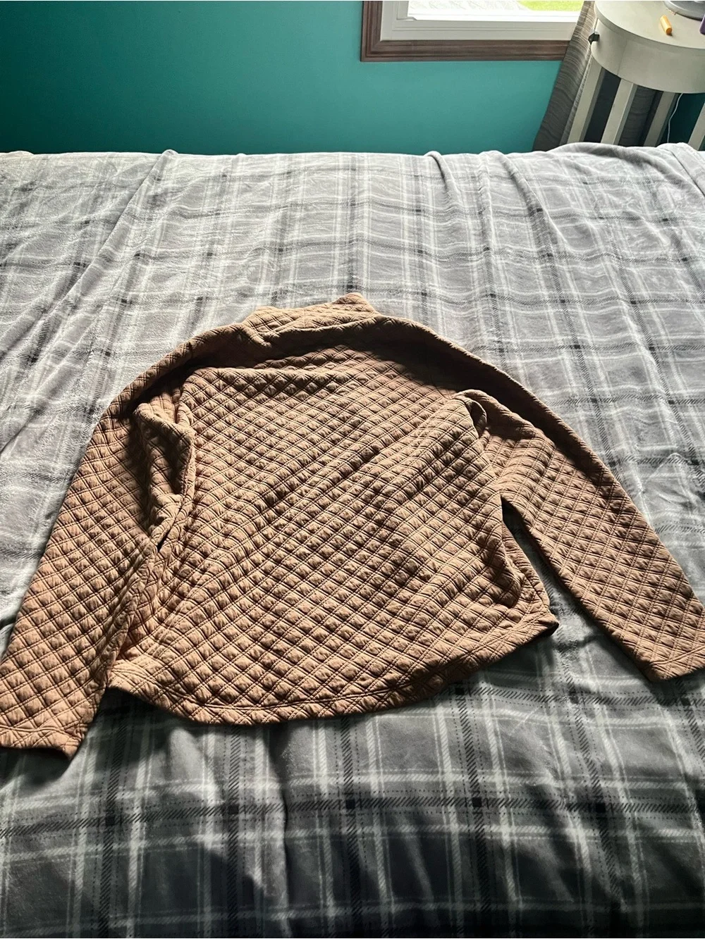 J.Crew turtleneck in a women’s Large